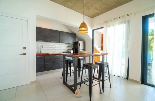 Las Terrenas Apartment | Cosy apt 400M beach Las Ballenas/bars/restaurants