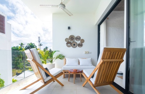 Las Terrenas Apartment | Cosy apt 400M beach Las Ballenas/bars/restaurants