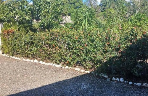 Bonao Cottage | Country house in Bonao with a spacious patio, peace, and nature