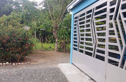Bonao Cottage | Country house in Bonao with a spacious patio, peace, and nature