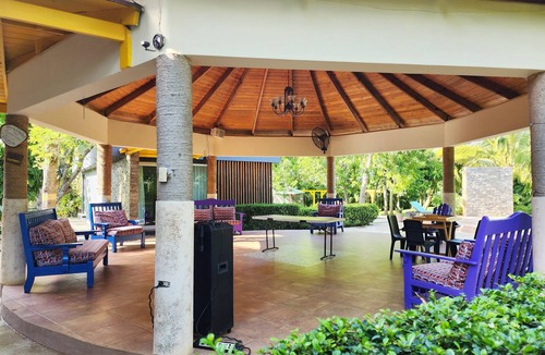 Higuey Villa | Country villa, privacy and comfort. Swimming pool and 6 Bedrooms.