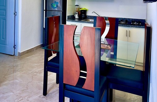 El Pueblito House | Couple's room on the beach with views