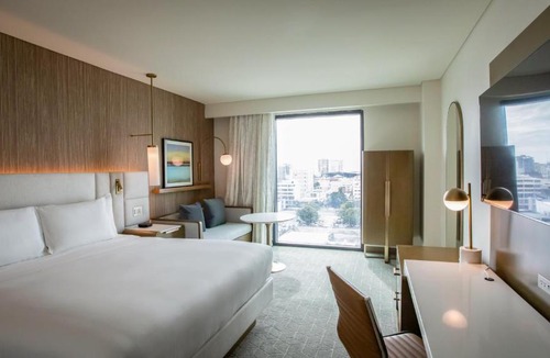Downtown Santo Domingo Hotel | Courtyard by Marriott Santo Domingo Piantini