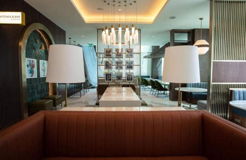 Downtown Santo Domingo Hotel | Courtyard by Marriott Santo Domingo Piantini