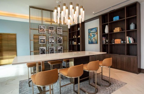 Downtown Santo Domingo Hotel | Courtyard by Marriott Santo Domingo Piantini