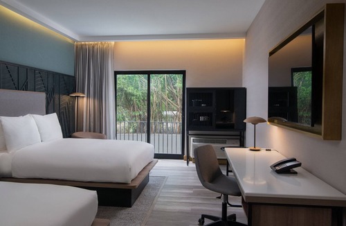 Gascue Hotel | Courtyard by Marriott Santo Domingo