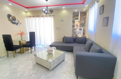 Santiago Province Apartment | Cozy apartment (5 minutes from downtown)