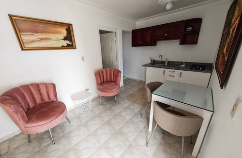 La Zurza III Cabin | Cozy 3 rooms cabin in tranquil Santiago de los Caballeros with AC and wifi