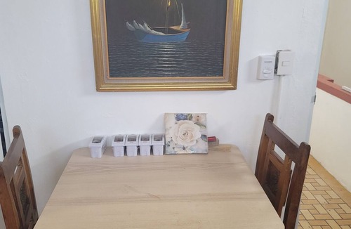 Ciudad Nueva Apartment | Cozy 1-bedroom apartment in Zona Colonial. Within walking distance of Promenade