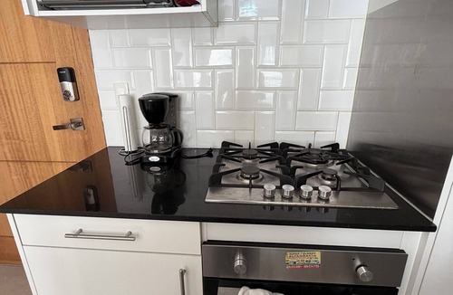 Gascue Apartment | Cozy 1-bedroom apartment with AC in city center of Santo Domingo