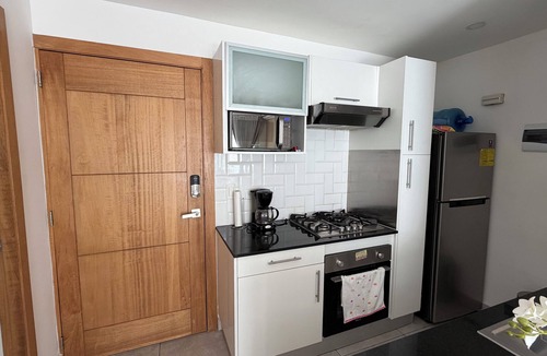 Gascue Apartment | Cozy 1-bedroom apartment with AC in city center of Santo Domingo
