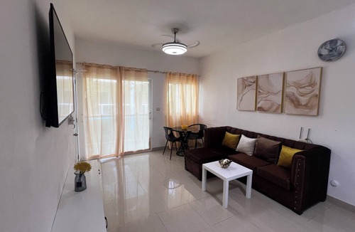 Boca Chica Apartment | Cozy 1-bedroom apartment in charming Boca Chica with AC