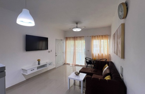 Boca Chica Apartment | Cozy 1-bedroom apartment in charming Boca Chica with AC