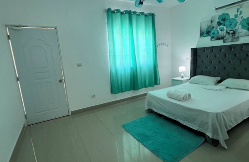 Boca Chica Apartment | Cozy 1-bedroom apartment in charming Boca Chica with AC
