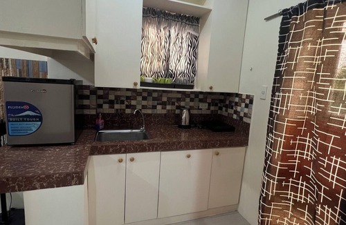 Central Luzon Apartment | Cozy 1-bedroom apartment in gorgeous Malolos with AC
