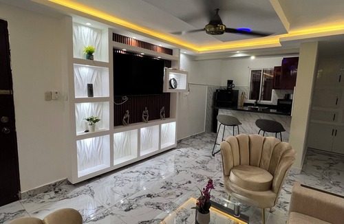 El Batey Apartment | Cozy 1-bedroom apartment in welcoming Sosúa with AC