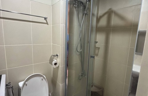 Highway Hills Condo | Cozy 1-bedroom condo with AC and WiFi in charming Mandaluyong