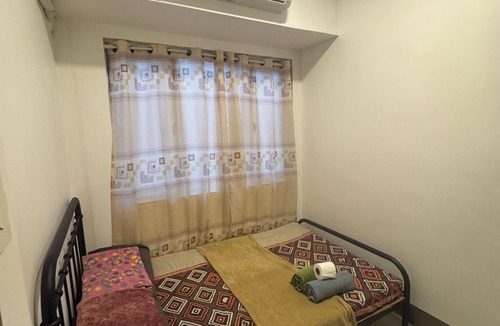 Highway Hills Condo | Cozy 1-bedroom condo with AC and WiFi in charming Mandaluyong