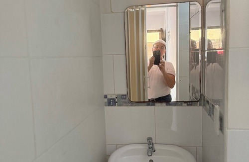 Ciudad Universitaria Hotel | Cozy 1-bedroom hotel in wonderful Santo Domingo with AC