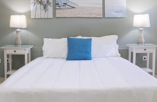 Ciudad Universitaria Hotel | Cozy 1-bedroom hotel in serene Santo Domingo with AC downtown