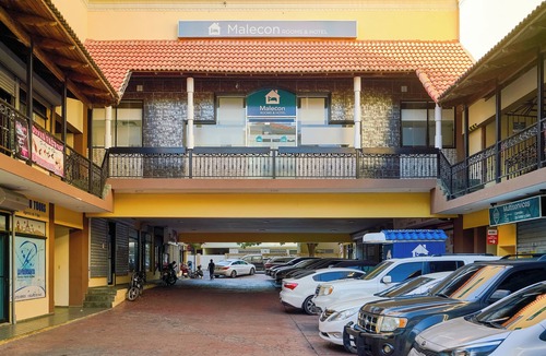 Ciudad Universitaria Hotel | Cozy 1-bedroom hotel in serene Santo Domingo with AC downtown