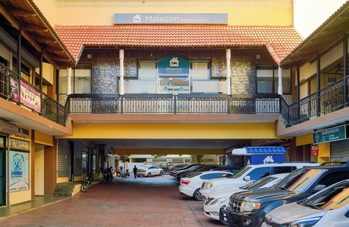 Ciudad Universitaria Hotel | Cozy 1-bedroom hotel in serene Santo Domingo with AC downtown