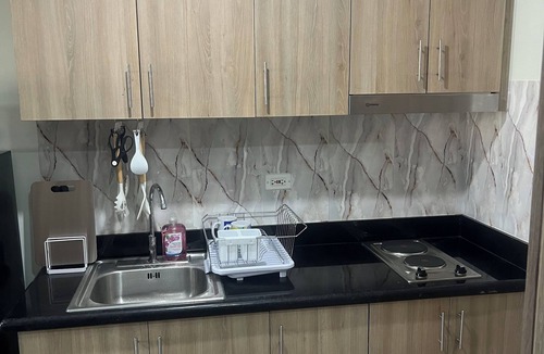 Barangay 76 Condo | Cozy 1-bedroom @Shore 2 in serene Pasay City near MOA
