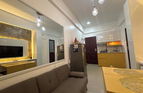 Basak Condo | Cozy 1Bedroom Near Mactan Cebu International Airport