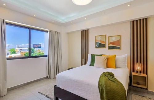 Santo Domingo Apartment | Cozy 1BR Condo, Pool, Gym