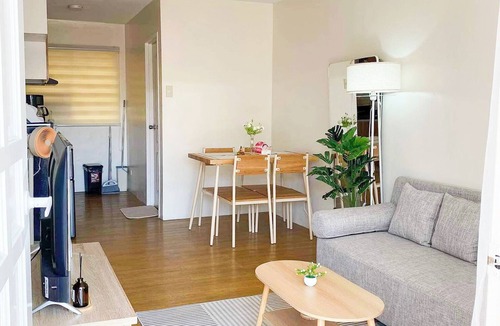 Maybunga Condo | Cozy 1BR in the heart of Pasig near BCG/Ortigas/Airport