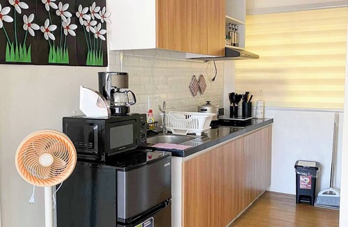 Maybunga Condo | Cozy 1BR in the heart of Pasig near BCG/Ortigas/Airport
