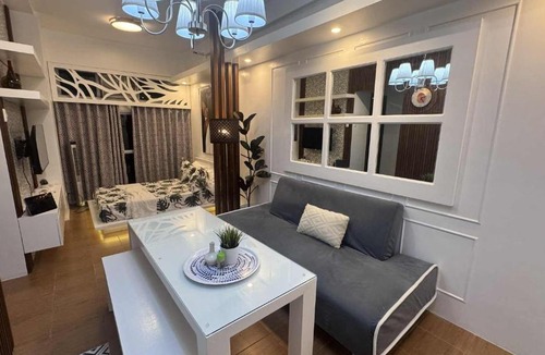 Barangka Ilaya Apartment | Cozy 1BR Pioneer Woodland SM Light Boni Mandaluyong