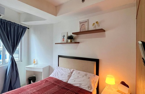 Tambo Condo | Cozy 1BR w/Pool Access – Walk to MOA & Near NAIA