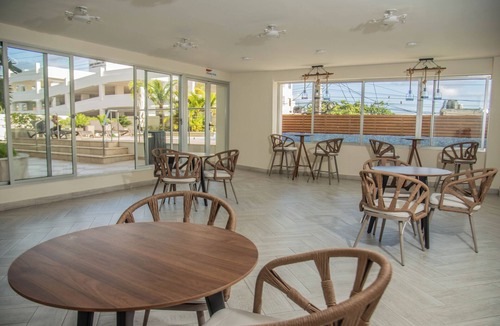 Boca Chica Apartment | Cozy 2/bed apartment in charming location with AC and gym at boca de mar III