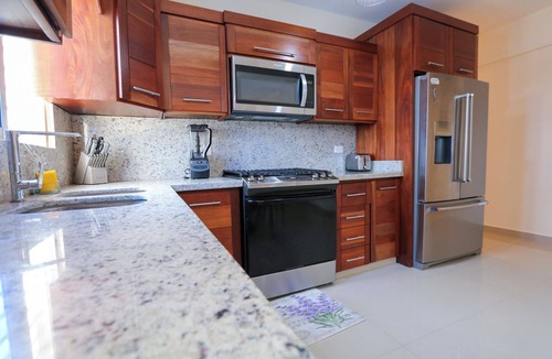 San Cristobal Apartment | Cozy 2-bedroom apartment with WiFi, AC in enjoyable San Cristóbal