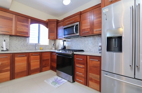 San Cristobal Apartment | Cozy 2-bedroom apartment with WiFi, AC in enjoyable San Cristóbal