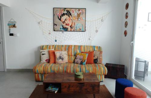 Dominicus Apartment | Cozy 2 bedroom Beach Apto