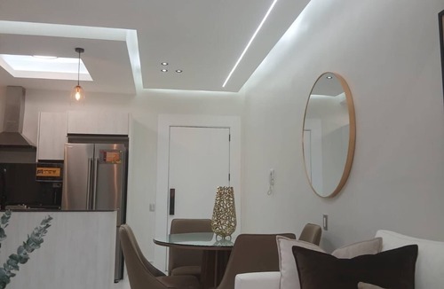 Ensanche Quisqueya Condo | Cozy 2-bedroom condo with AC and Pool in beautiful Santo Domingo