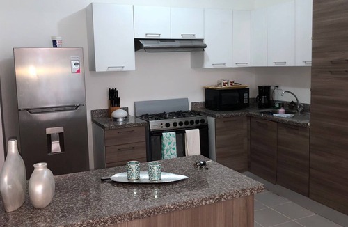 Playa Bibijagua Apartment | Cozy 2-Bedroom Condo with 2 pools by the beach