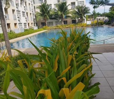 Sasa Apartment | Cozy 2 bedroom Condo in Davao near Airport with balcony