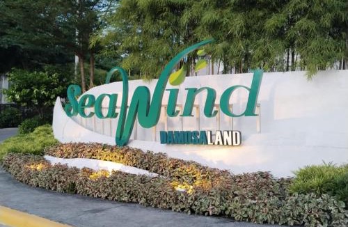 Sasa Apartment | Cozy 2 bedroom Condo in Davao near Airport with balcony