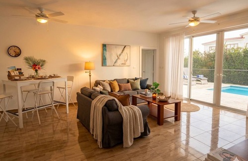 Playa Chiquita House | Cozy 2BR Villa in Ocean Village