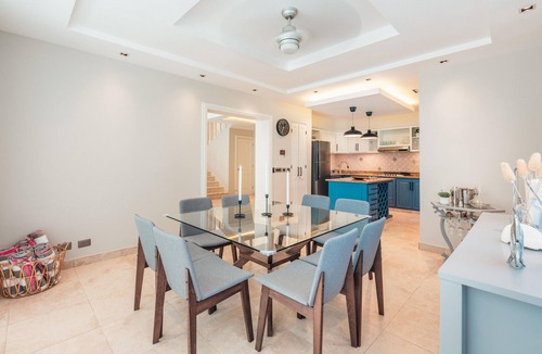 Punta Cana Village Villa | Cozy 3BR-Villa w/Pool/BBQ in Punta Cana