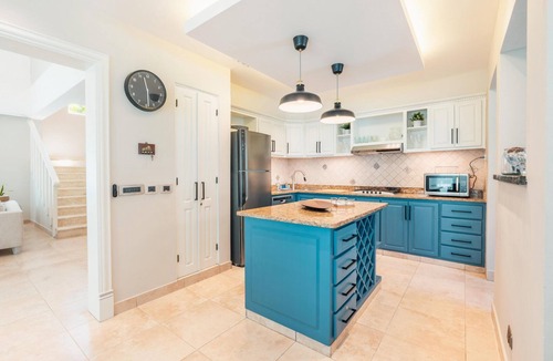 Punta Cana Village Villa | Cozy 3br-villa w Pool BBQ in Punta Cana