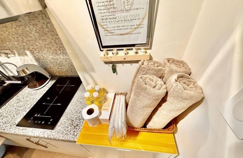Don Bosco Condo | Cozy and Comfy Retreat with Balcony