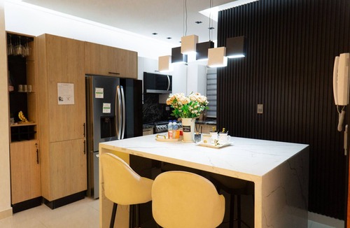 Renacimiento House | Cozy and exclusive Apt in greater Santo Domingo
