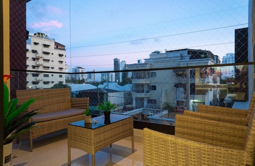 Renacimiento House | Cozy and exclusive Apt in greater Santo Domingo