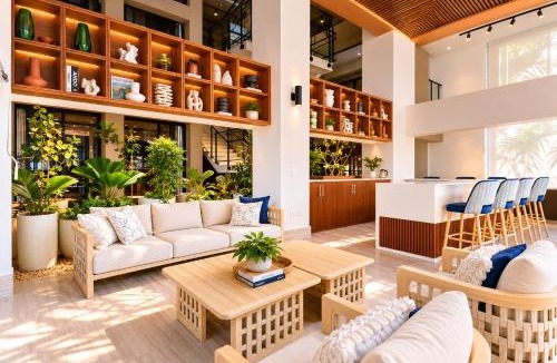 Punta Cana Apartment | Cozy and Modern 1-Bedroom Apartment in Exclusive Cap Cana