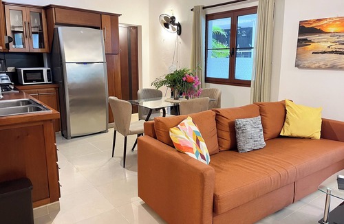 ProCab Condo | Cozy and Quiet 2BR Condo in Cabarete Center