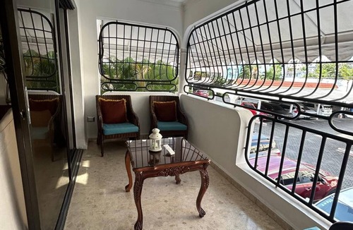 Downtown Santo Domingo Apartment | Cozy apartment in Piantini city center